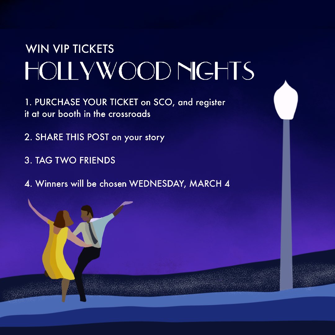 Want to win a FREE TICKET TO SEMI? Follow these instructions on our instagram <a href="/TrudeauSAC/">TSAC</a> to get a chance to win 1 of 3 VIP TICKETS !!