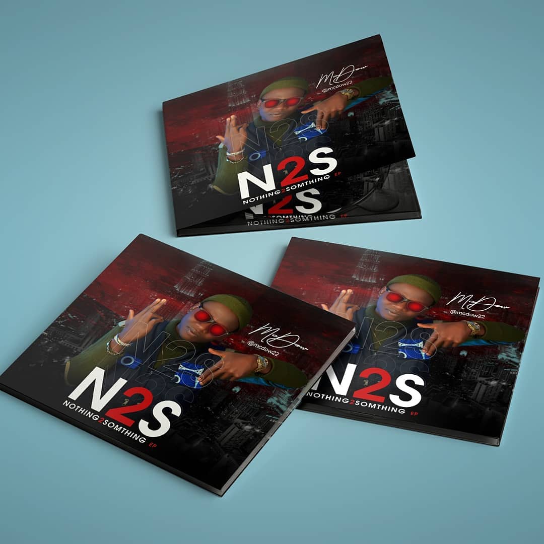 Mcdow22's tweet photo. #Nothing2Something #Nothing2SomethingEP by @mcdow22 Drops soon! Art cover by @alpha_crea8ions Thanks to everyone who worked with me on this one. https://t.co/Nojw39GQhv