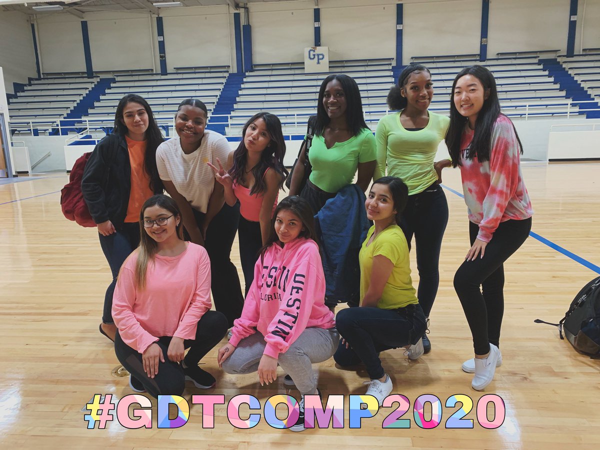 Grand Prairie Dance tweet media