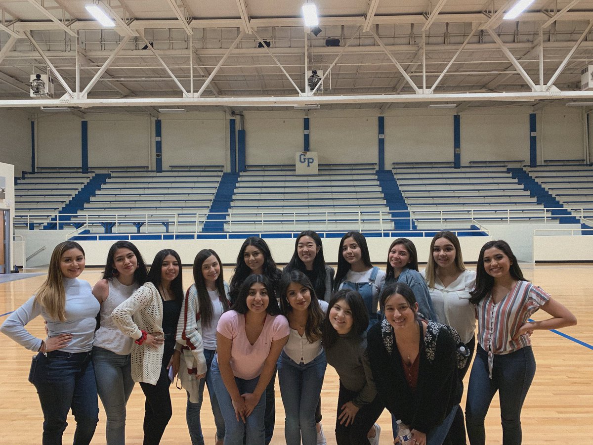 Grand Prairie Dance tweet media