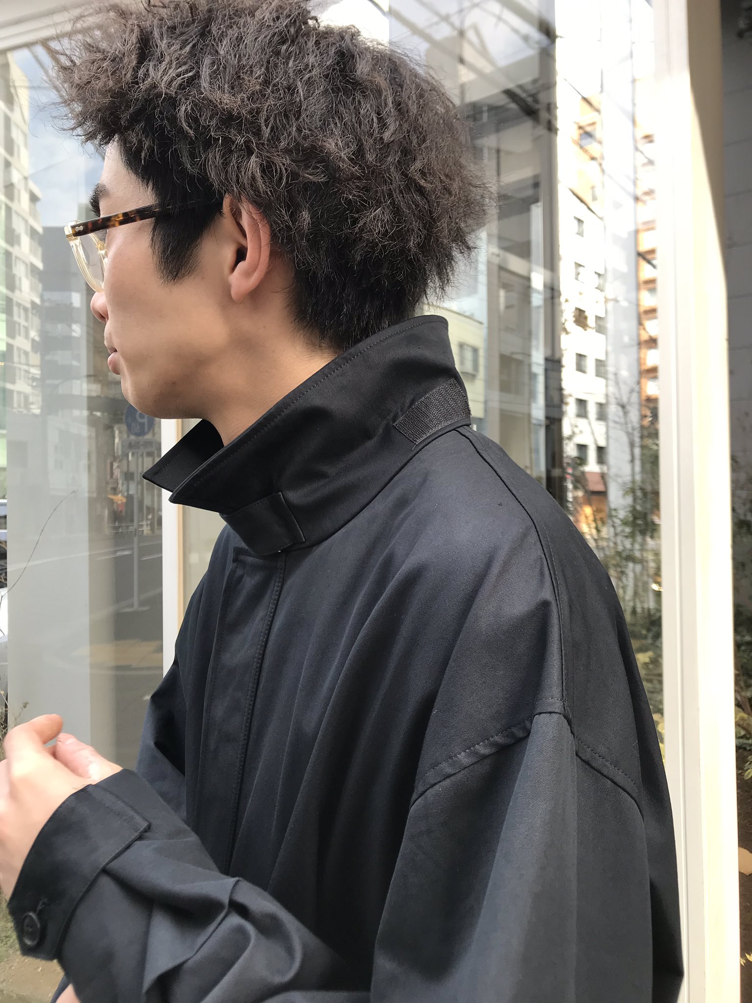 た様限定 stein【シュタインEX SLEEVE SYSTEM JACKET-