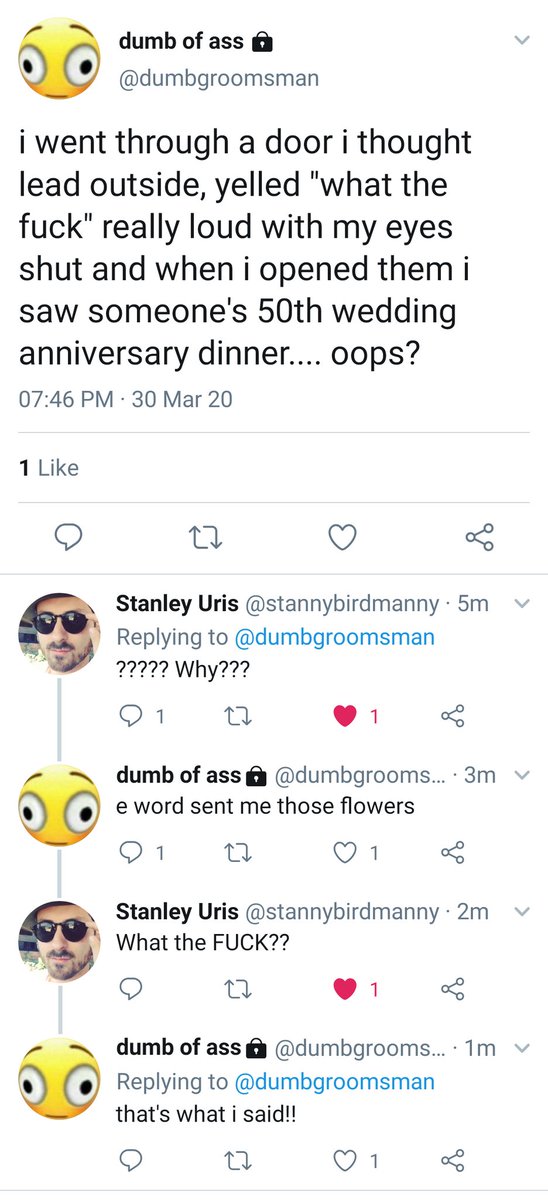 028 》 you're doing amazing, sweetie( eddie's phone )