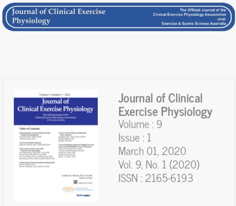 _sarahweller's tweet image. 📢📢📢 IT&apos;S OUT 🚨🚨

&quot;The #ExerciseOncology #twitter conference: Disseminating research in the age of social media&quot;. Covering the methods &amp;amp; impact of #ExOncTC. 
jcep-cepa.org/doi/abs/10.311…

Always wonderful to work with @KTB_PhD &amp;amp; @CiaranFairman 

#SoMe #scicomm #cancerrehab #exonc