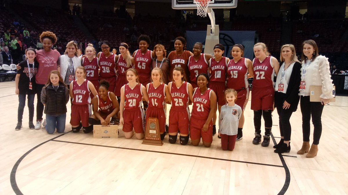 Even in the losses, God is still good.

Blessed with an amazing team who loves their teammates like sisters.

These 7 seniors did something only a few believed they could and we can’t be any prouder of them!

2020 4A State Runner-Ups🏀

We’ll be back, believe that 💯