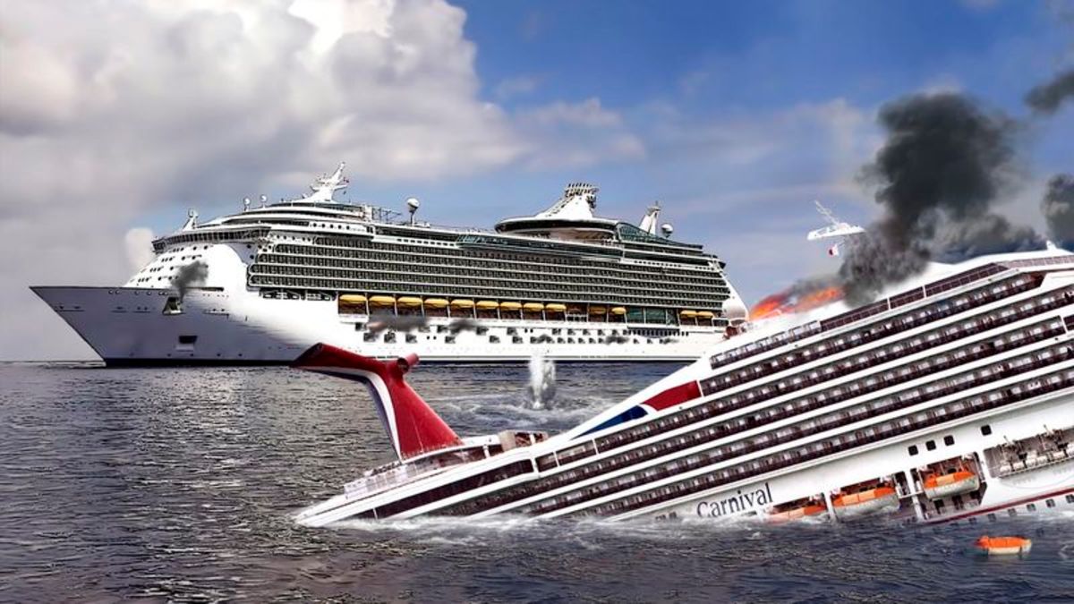 The Onion On Twitter Shelling From Royal Caribbean S M S Allure Sinks Carnival Cruise Vessel That Crossed Into Disputed Waters Https T Co Pqiau0i3l0 Https T Co Xgr8oq40pn