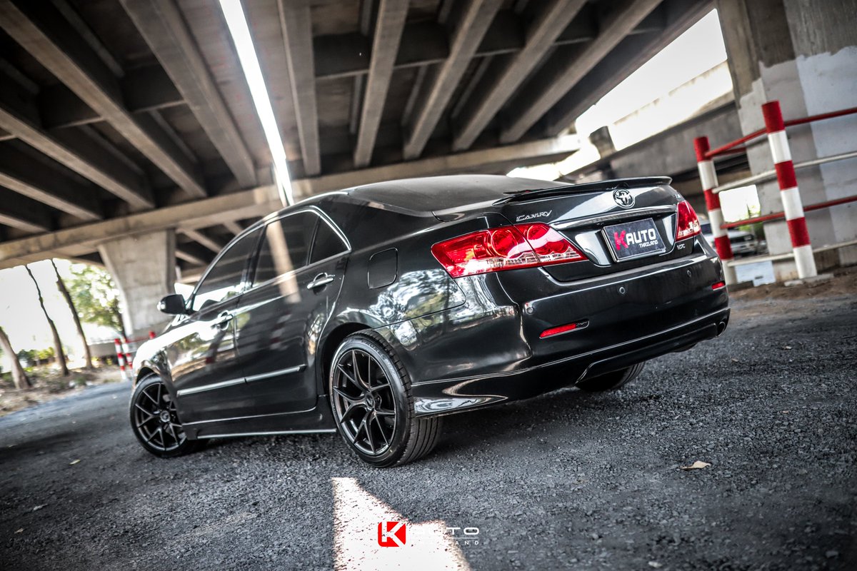 KautoThailand's tweet photo. #TOYOTA #CAMRY ดุดันและลงตัวมากขึ้นแบบหล่อๆกันไปเลย
ล้อแท้ #LENSO #JAGED #DYNA
ยาง #TOYO #PROXES #SPORT 225/45 R18
💥ฟรีค่าติดตั้ง ราคาเดียวพร้อมจบ
💥เทียบล้อฟรี จนกว่าจะถูกใจ
.
💳 ผ่อนให้ 0% นานสูงสุด 10 เดือน
ยินดีรับทุกบัตรทุกธนาคาร https://t.co/kgcyZaHWds