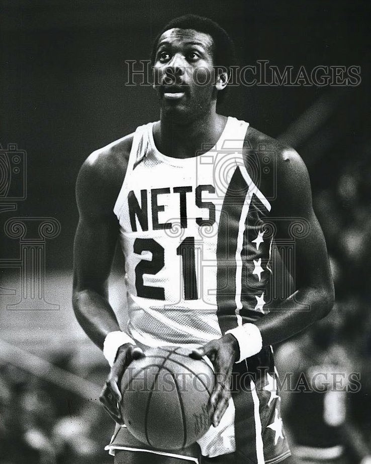 Bob McAdoo is one of 11 former Nets players in the Naismith Basketball Hall of Fame.In 1981, he played the only 10 games of his New Jersey Nets career.