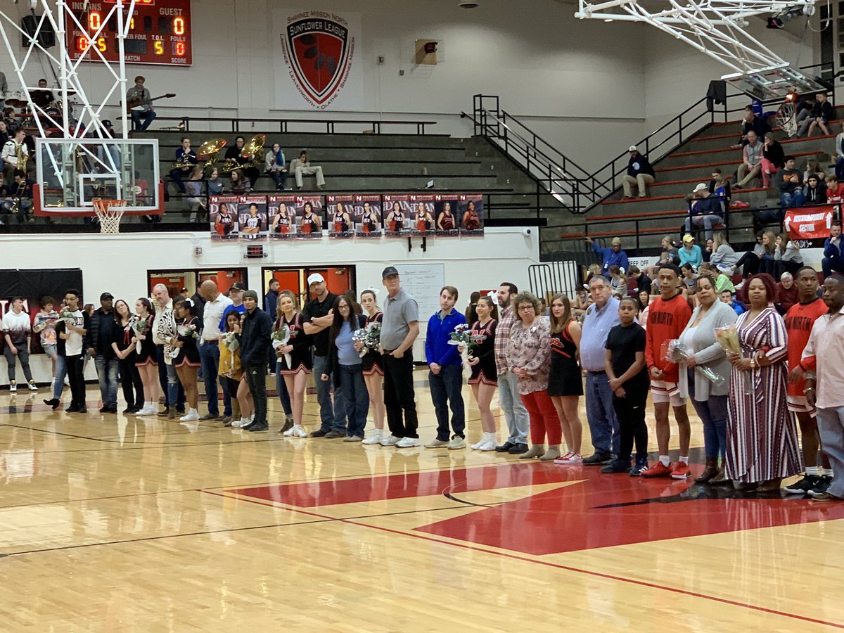 SALUTE SMN SENIORS!!! THANK YOU FOR YOUR SACRIFICE, PASSION &amp; COMMITMENT! WE ❤️ U!! @SMNboysbasketb1 <a href="/SMNLadyHoops/">SMN Lady Hoops</a> <a href="/SMNorthCheer/">SMNorthCheer</a> <a href="/SMNDANCE/">SMN INDIANS DANCE</a> <a href="/SMNorthBooster/">SMN Booster Club</a> <a href="/SMNorthPTSA/">SM North PTSA</a>