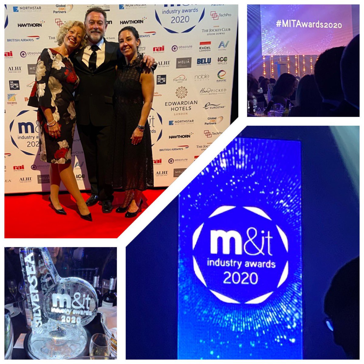 Another successful M&amp;IT Awards night.  Congratulations to all the winners!  🥂 #meetvancouver #meetwhistler