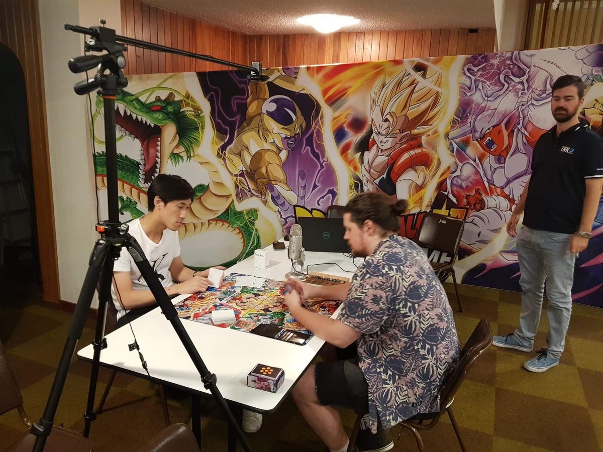 OCEANIA REGIONAL CHAMPIONSHIPS | The Regional Championships are underway in Adelaide with 82 players taking part. The event is sold out!

You can catch all the action live on Twitch!
twitch.tv/takgamesau
