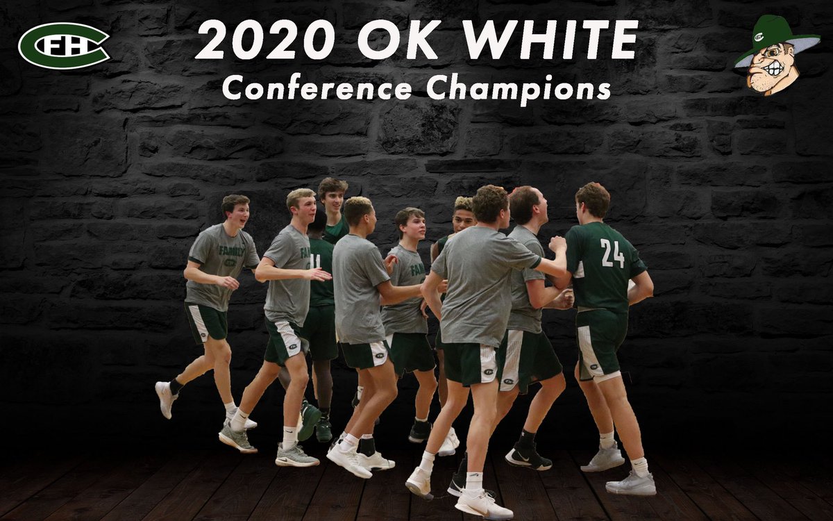 fhcsportsreport's tweet photo. Final: FHC 57, Northview 41. And for the 3rd in 4 seasons @fhcrangerball has won at least a share of the OK White title!! @jimmy_scholler leads all with 26 points and 10 rebounds. Jonah Spates finishes with 9 and 4. https://t.co/21GzntvIgc