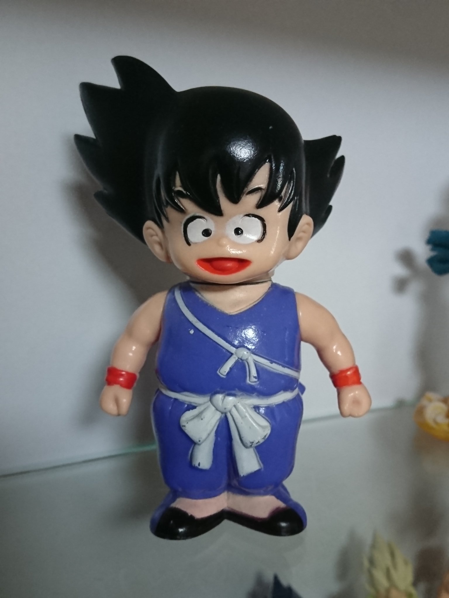 ドラゴンボールエポック社・指人形・ソフビ