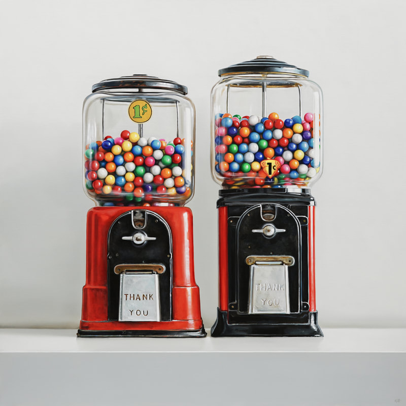 George Billis Gallery LA tweet media