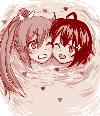 #防振り 