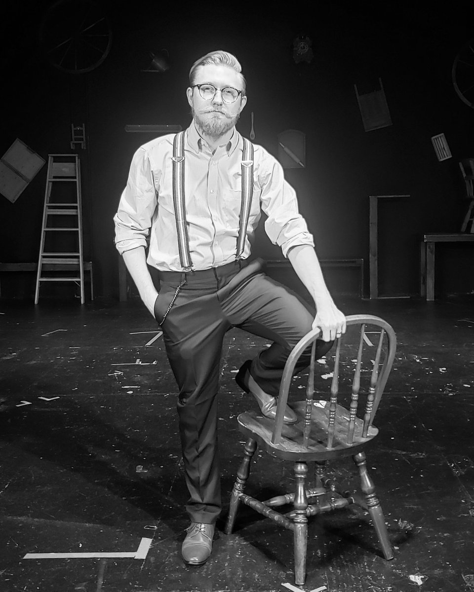 Ghost Light Theatre tweet media
