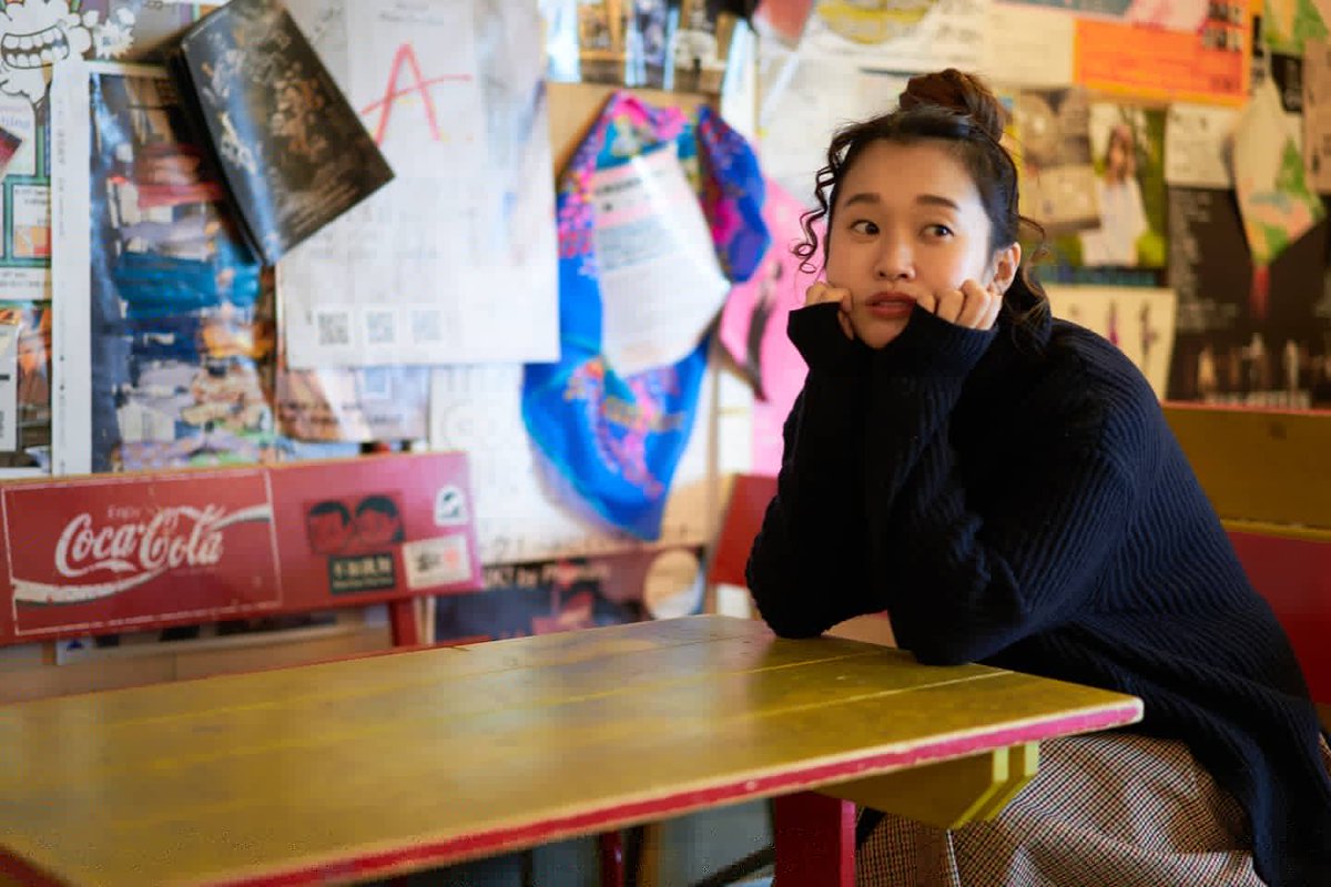 松井 美帆 tweet media