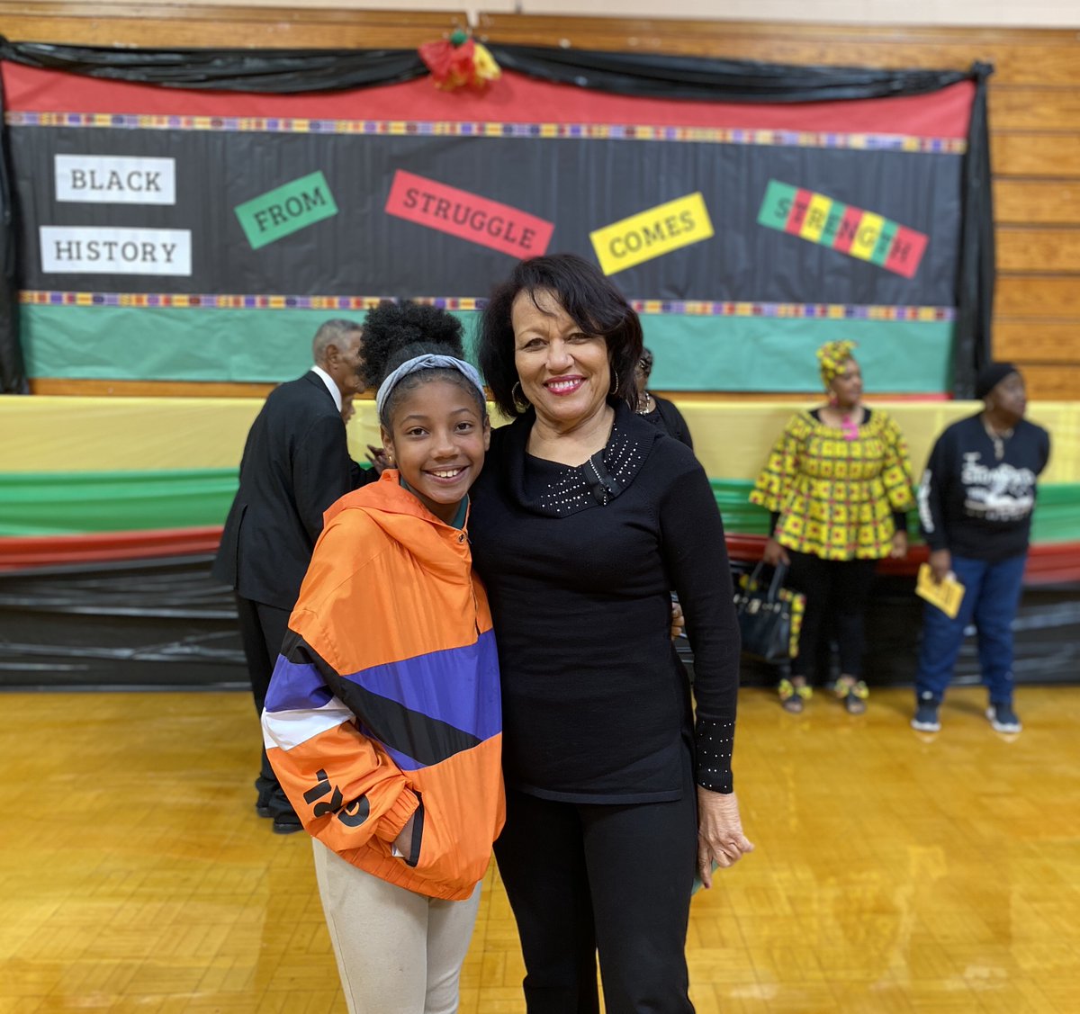 North Iberville Elem tweet media