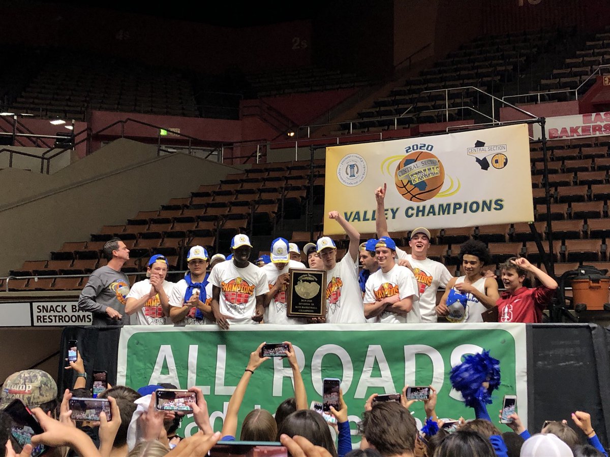 bchssports's tweet image. D3 Section Champions!!!