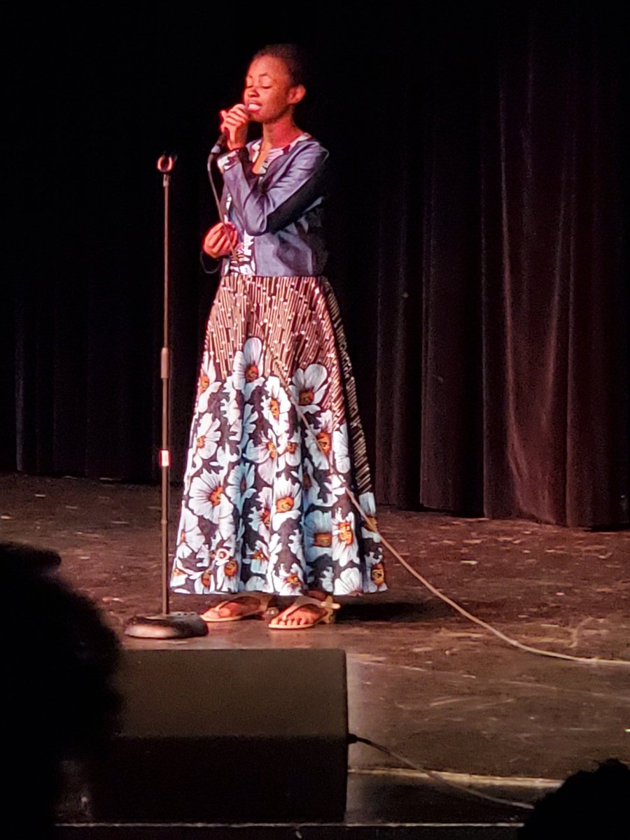 daddy_times_3's tweet photo. #BlackHistoryMonth @Rockwall_HS @RHHSHawks Black History Extravaganza!!! https://t.co/w0amGYxomm
