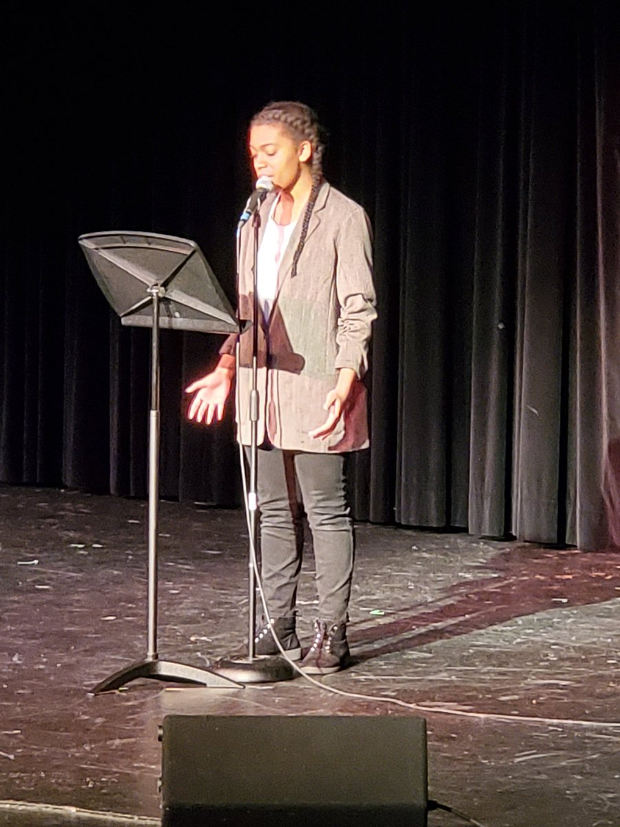 daddy_times_3's tweet photo. #BlackHistoryMonth @Rockwall_HS @RHHSHawks Black History Extravaganza!!! https://t.co/w0amGYxomm