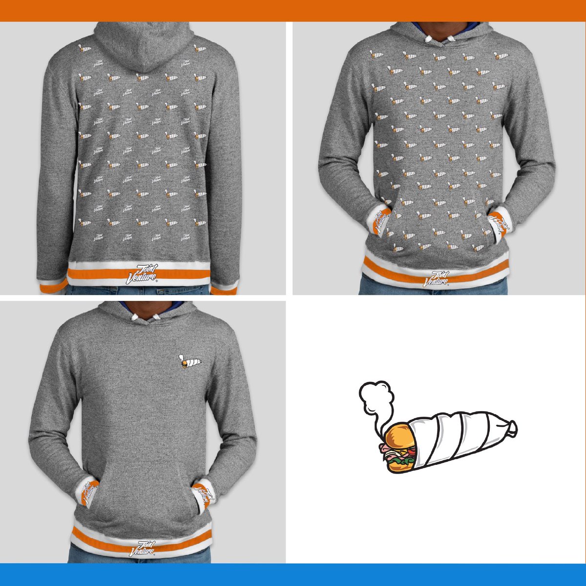 JointVenture361's tweet photo. New apparel designs by @artlopezdesigns !!! https://t.co/QpvjaOGKih