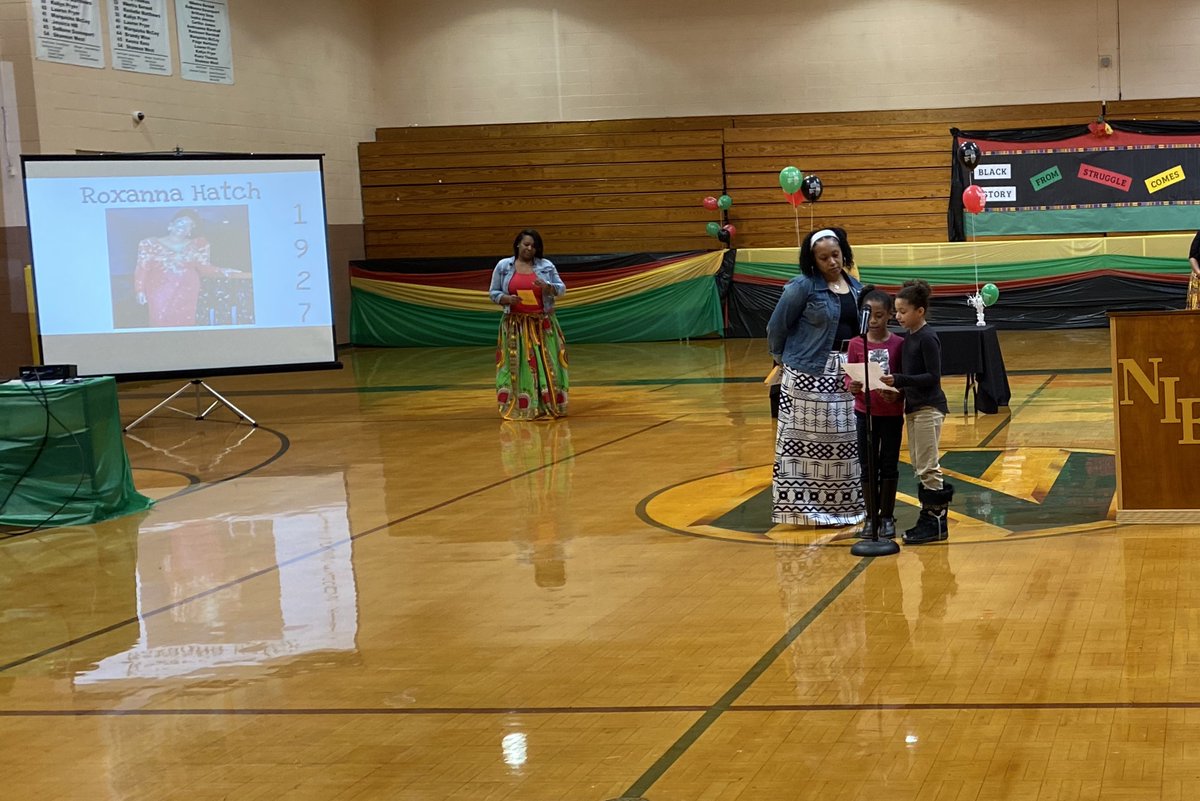 North Iberville Elem tweet media