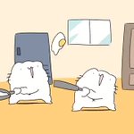 卵料理をするしんどいねこの結末が斜め上過ぎる