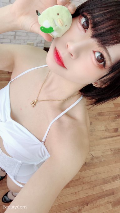 Twitterのコスプレ画像68