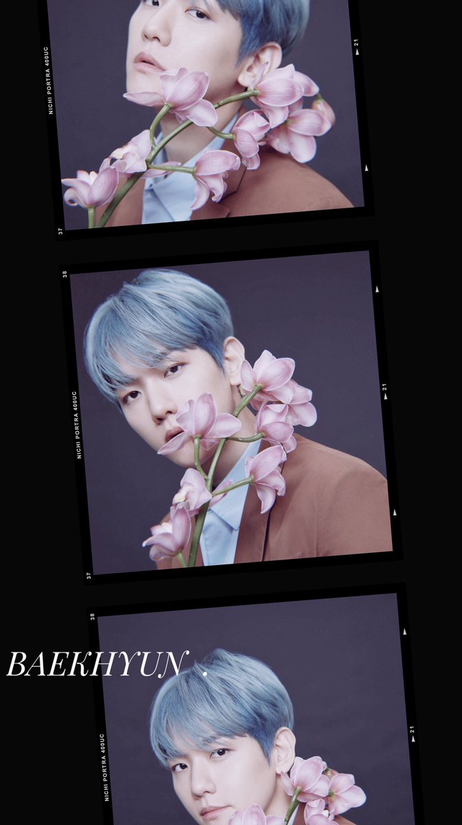 ShrimpBaek's tweet photo. Black &amp; White 

 #백현 #백현이 #BAEKHYUN #EXO 
@B_hundred_Hyun https://t.co/wEVmufHk6P