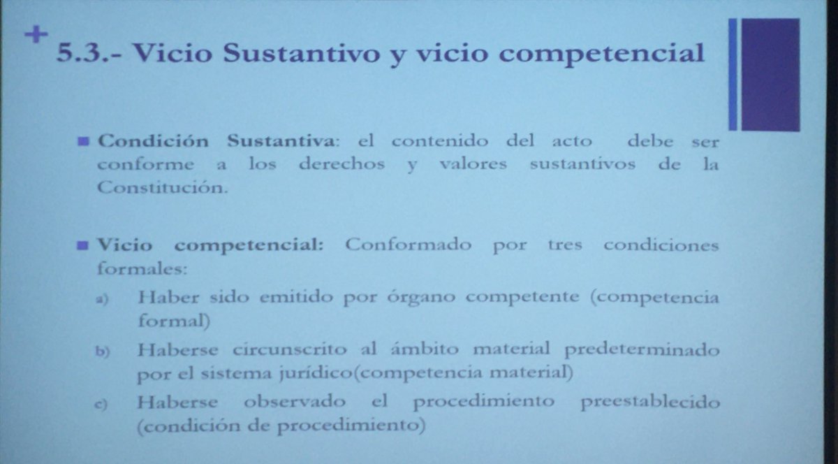 CepConst's tweet photo. Tipos de vicios Competenciales que pueden ser analizados por el ⁦@TC_Peru⁩. Alvaro Córdova, Profesor de la ⁦@PosgradoUSMP⁩, en el cierre del curso de verano.
#Constitucional —> ⁦@USMPDerecho⁩ https://t.co/epULQ4IWJe