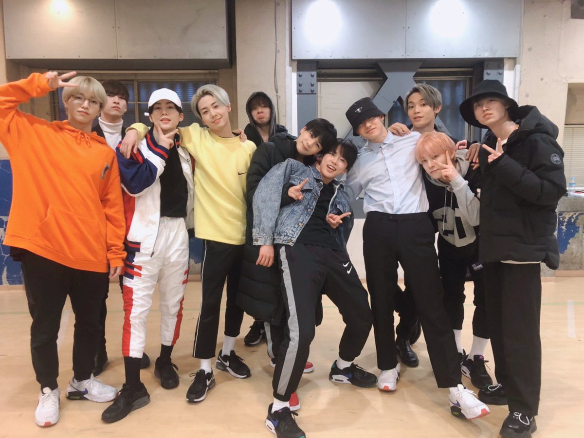 official_jo1's tweet photo. 『#無限大(#INFINITY)』 MV再生回数500万突破🎉

本日17時、公式YouTubeにて
『無限大』 MV Performance Ver.を公開します！

JAMの皆さん、ありがとうございます💓

#JO1 #PROTOSTAR #MV500万公約 https://t.co/Bv6HvXLZey