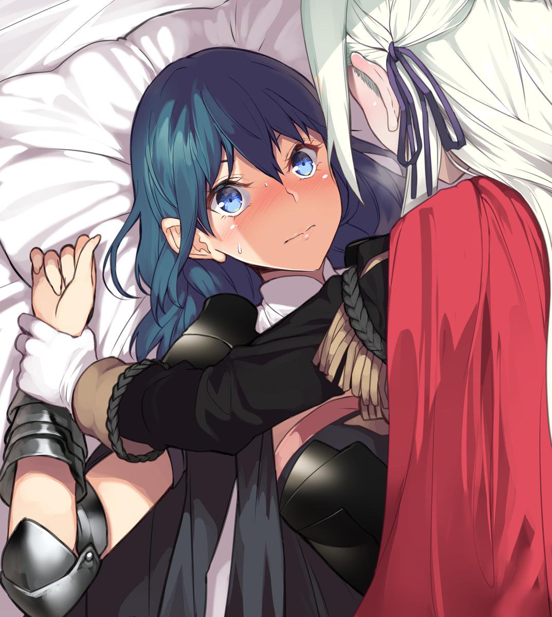 SoftestTeacher's tweet photo. If need be

She may even reward those with the gaul to break into her room with higher grades

A monetary reward

Or even

Dare I say.. 

Affection~? https://t.co/kpGuqqPJcc