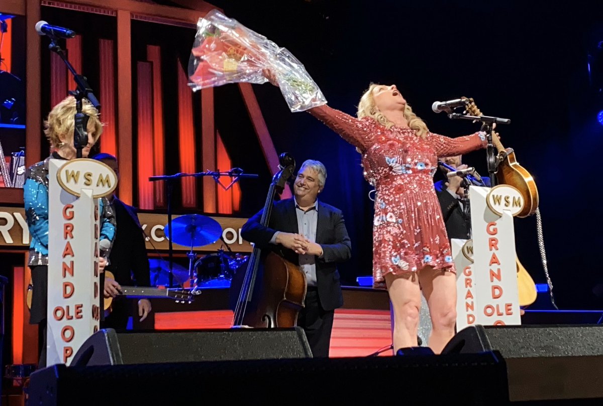 Grand Ole Opry tweet media