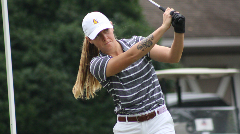 Tech women's golf team kicks off spring campaign at Kiawah Island Classic

📰: bit.ly/3848LQE

#WingsUp