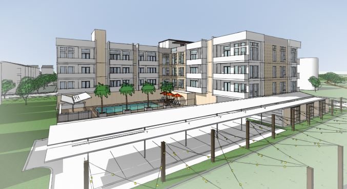 Anderson_Canyon's tweet photo. Here are the latest preliminary concepts for East End on the Bayou, a development of Padua Realty Company! #masterplannedcommunity #houstonarchitect #houstonrealestate https://t.co/jOCvcUAsec