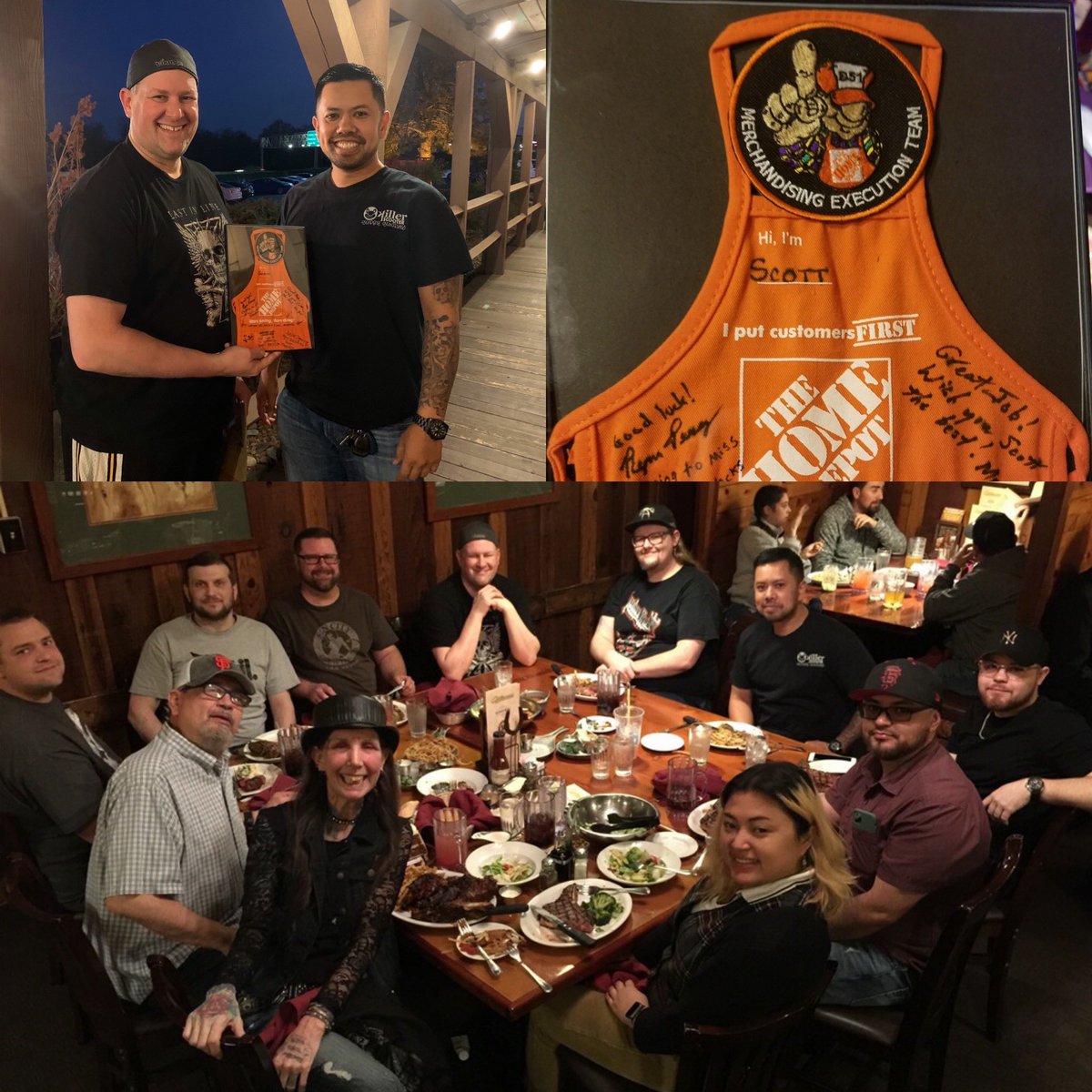 It has been an honor to work for such a great leader. Congratulations on your new position <a href="/scottlondonTHD/">Scott London</a>. #pacnorthwest is lucky to have you. #OneTeam