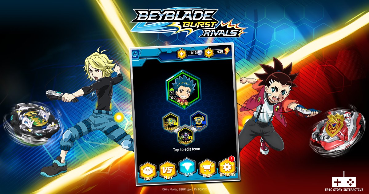 Beyblade Burst Rivals New Redeem Code 5 Star Beys 