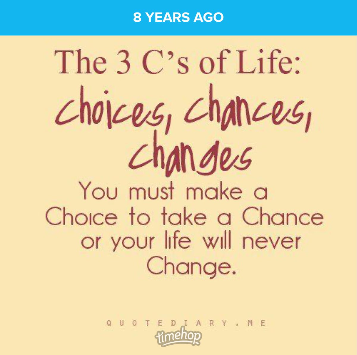 Still true 🙌