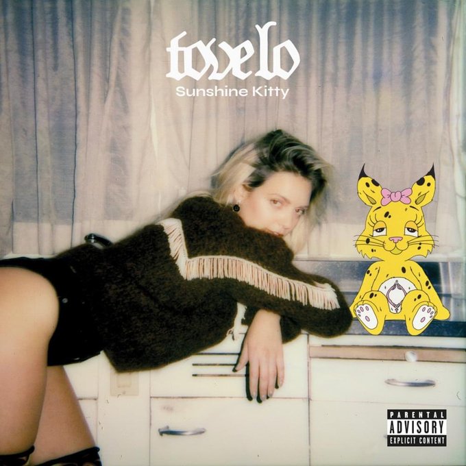 1 pic. Happy Birthday to me ??

Off to see Tove Lo in LA tonight! ?
#sunshinekitty #tovelo #tattoo #reallydontlikeu