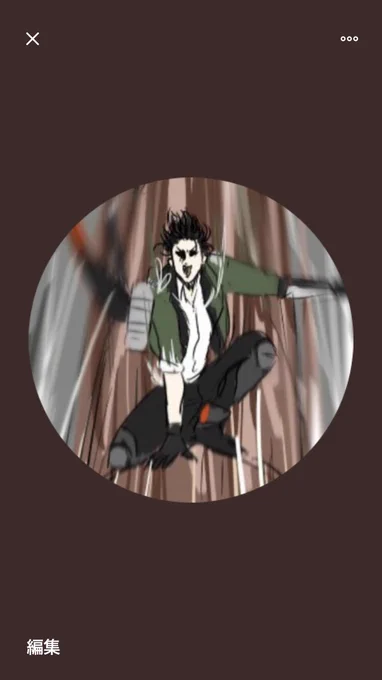 実はだんだんアイコン近づいていたんですよね 