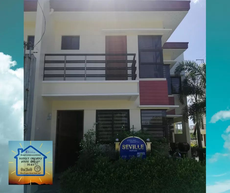 BudgetDeals's tweet photo. STERLING RESIDENCES ONE
By: SP Land Inc.

#BudgetFriendlyHouseAndLotDeals #BudgetFriendlyHouseAndLot #AffordableHouse #AffordableHouseandLot #HouseAndLotForSale #HouseAndLot #RentToOwn #RentToOwnCavite #HouseForSale #RealEstate #RealEstateAgent #PAGIBIGhousing #BankFinancing https://t.co/ity4AknKhX