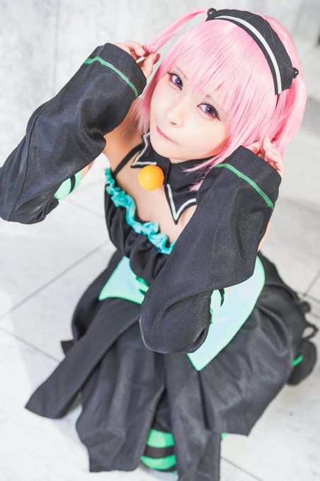 Twitterのコスプレ画像42