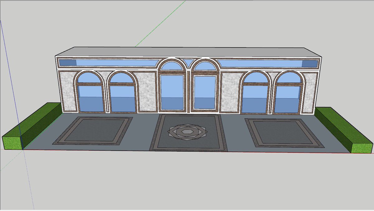 luji272's tweet photo. ✨Geometrical design ✨ #luji27 #artist #architecture #Engineering #arquitetura #Ingeniería #civil #design #designer #interior #exterior #interiordesigner #3ddesign #3dmodel #Graphic_work #graphicart #الرياض #تصميم_معماري #تصميم_خارجي #تصميمي #ديكورات_حديثة https://t.co/Ync4BSQFYM