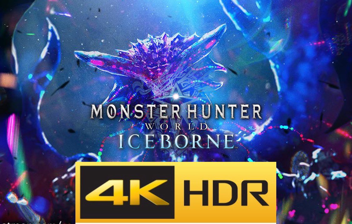 Ncshredder_'s tweet photo. New MHW Iceborne elder dragon! (PC) https://t.co/6lQxtwhySx @SmallStreamersC @Promo_YT #MonsterHunter #iceborne #MHWorld #SaturdayMorning #FridayVibes #YouTubeExplainThis #YouTubeGiveUsOurViews https://t.co/nOAyQQN9qU