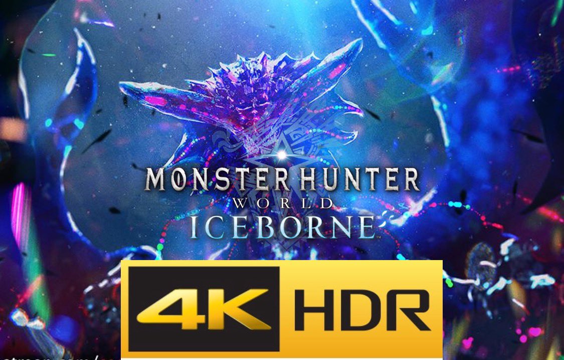 New MHW Iceborne elder dragon! (PC) m.youtube.com/watch?v=HCJP6n… @SmallStreamersC @Promo_YT #MonsterHunter #iceborne #MHWorld #SaturdayMorning #FridayVibes #YouTubeExplainThis #YouTubeGiveUsOurViews