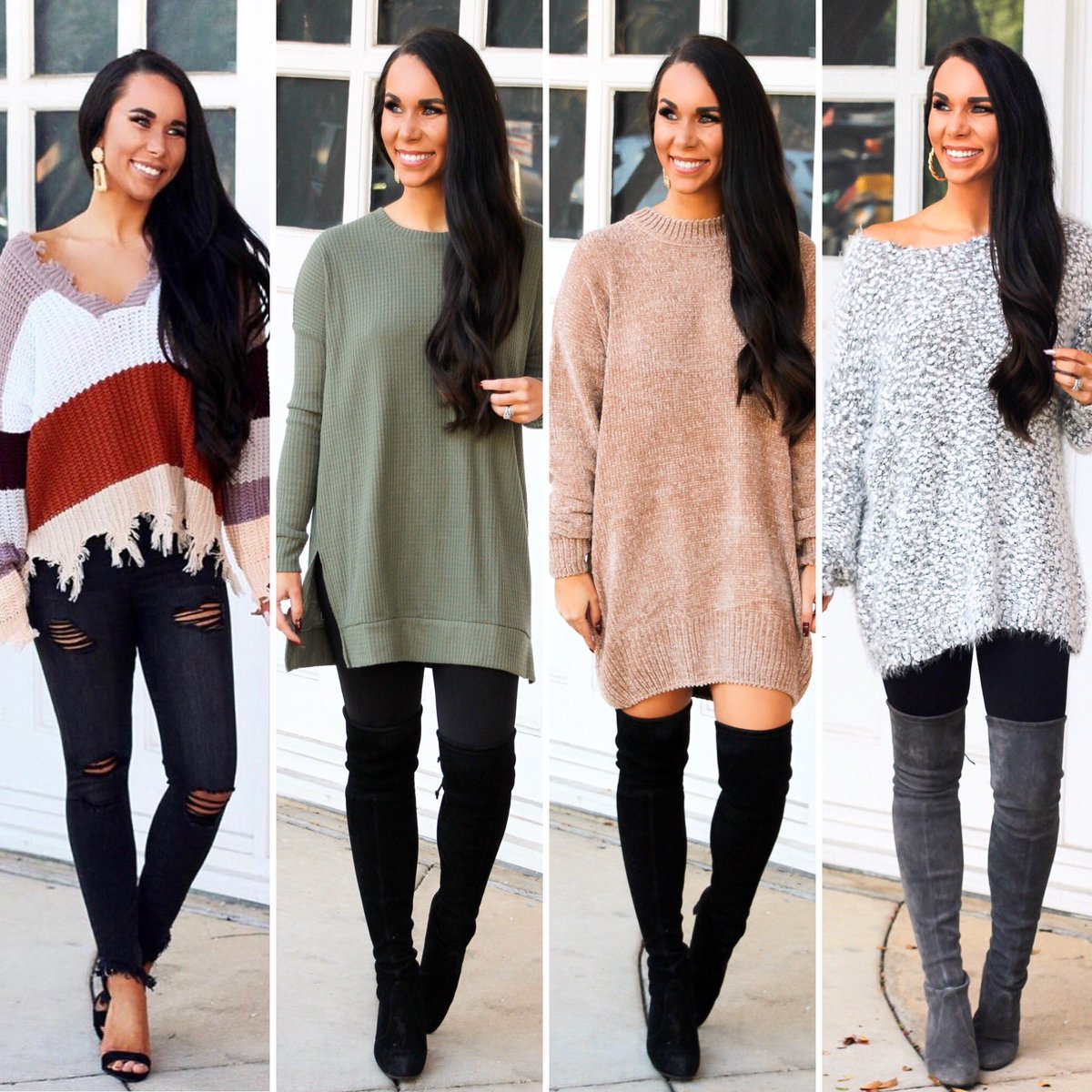 bellabloombtq's tweet photo. $100 GIVEAWAY 🤩🥳 

Our 50% OFF End of Season Sale just started, so we are giving away a $100 gift card to a lucky winner!

To Enter:

1. Follow @bellabloombtq &amp; @KatlynMaupin 
2. RT this tweet

SO EASY😍🙌🏼

Ends 3/1 @ 5PM CST

50% OFF CODE: BYEBYEWINTER
https://t.co/rGkmhkmlRp https://t.co/Qm8vN77f7S