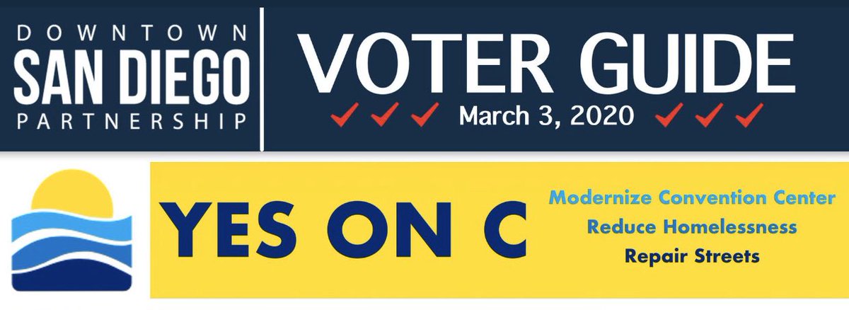 Yes on C! for a Better SD tweet media