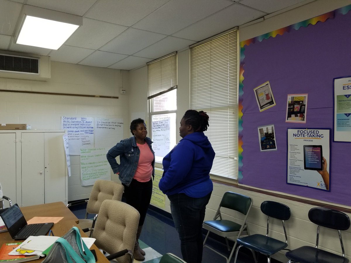 flanders94's tweet photo. Enjoyed working with teachers and administrators @MCES_croaker on using Critical Reading and Focused Note-taking strategies to increase student engagement and achievement. @RSD1_AVID @RichlandOne @AvidSoutheast #raisetherigor @RichlandOneSupe https://t.co/jZ544jEkJ2