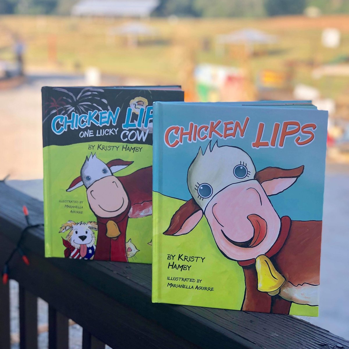 Would you like a Free copy of my 2 books for your classroom? 
R/T and comment a funny GIF below and I will draw a winner out next Friday! 
U.S. only.
Just in the mood to give back a little 😊😉😊
#chickenlips 