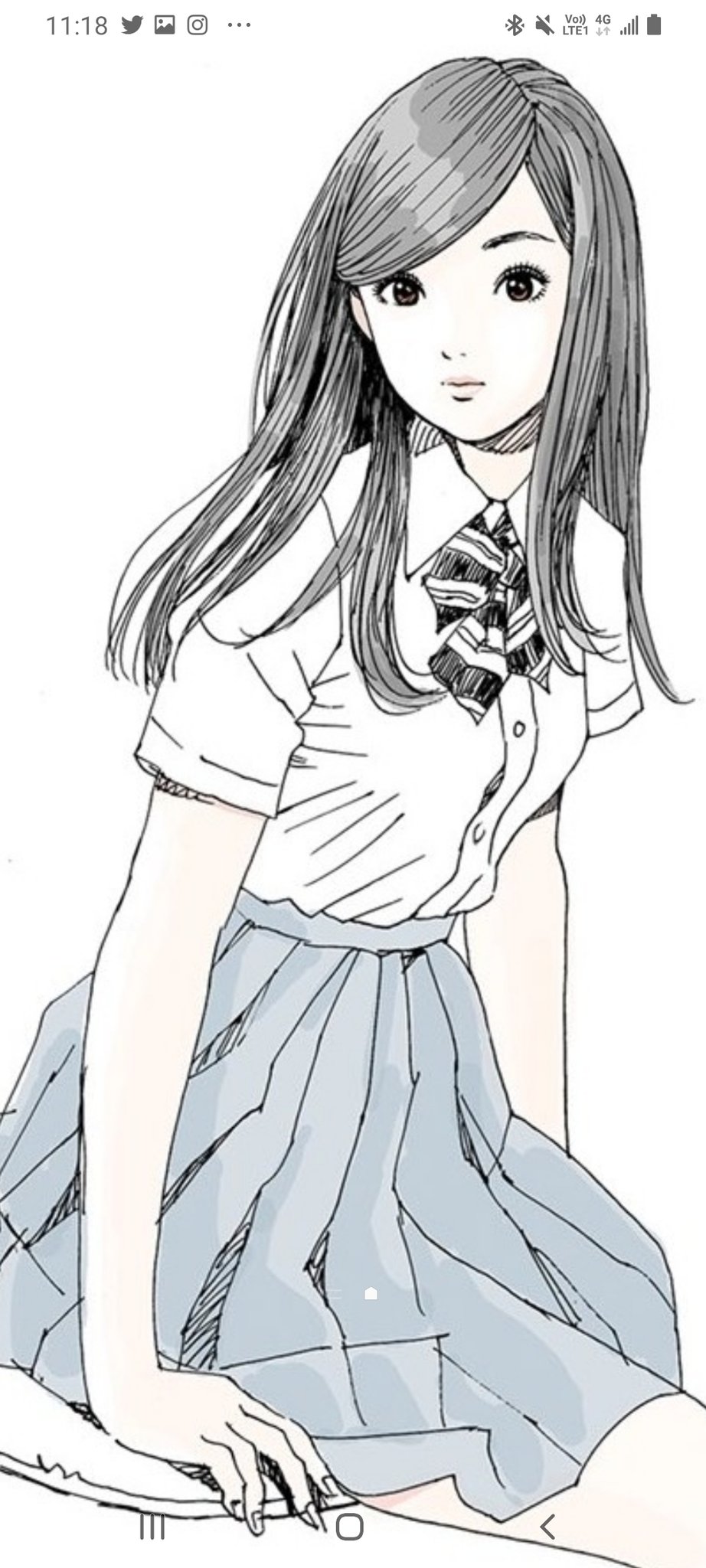 れにすけ V Twitter 江口寿史先生がお描きになった芦川いづみのイラストを壁紙にしてみた T Co Yrdttdhyfo Twitter